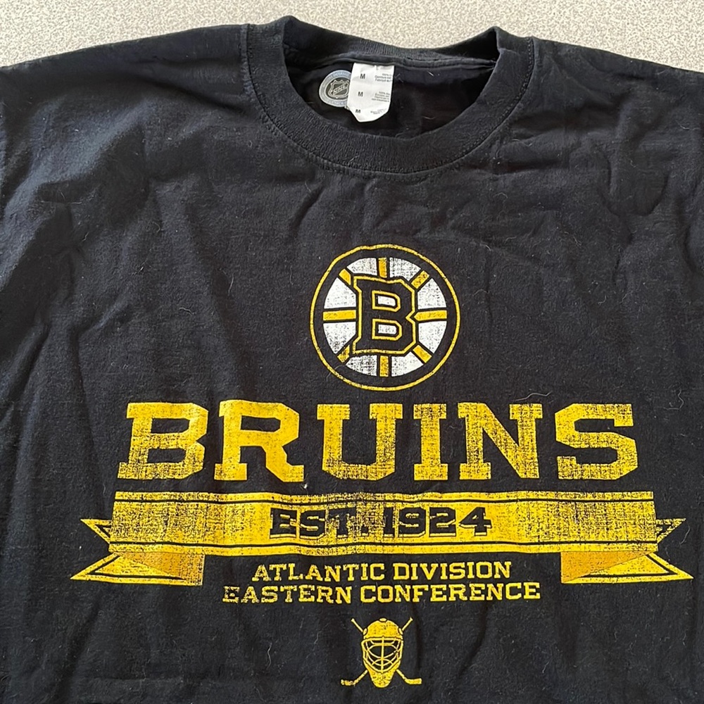 Boston Bruins Tshirt